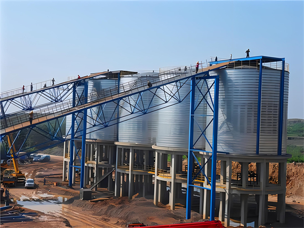 保定螺旋钢板仓