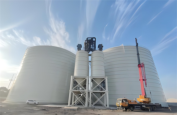 保定大型钢板库