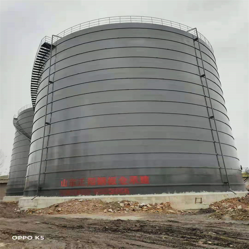 保定3万吨大型钢板库