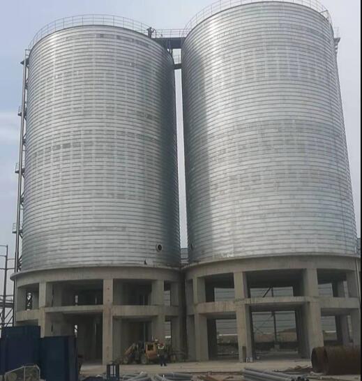 保定镀锌卷板仓